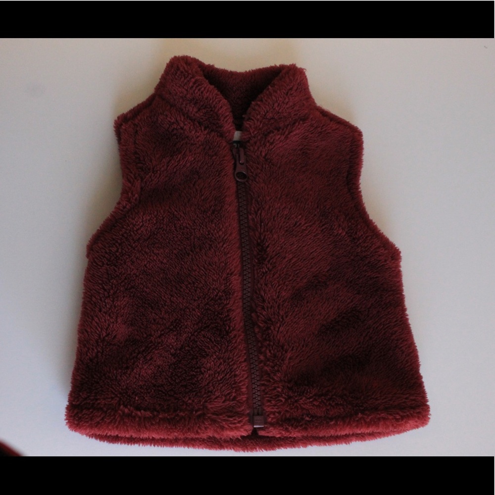 Baby vest